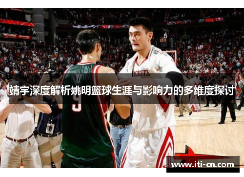 靖宇深度解析姚明篮球生涯与影响力的多维度探讨